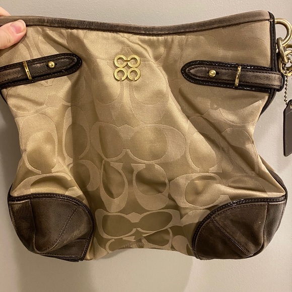 Authentic Coach Bag - Picture 2 of 2